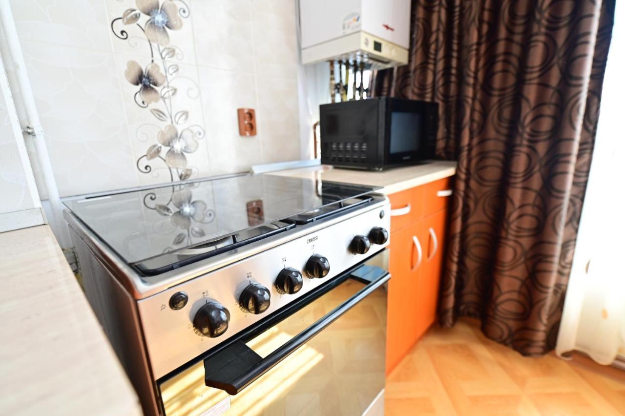 Vacation Apartment With Free Parking Sibiu Eksteriør bilde